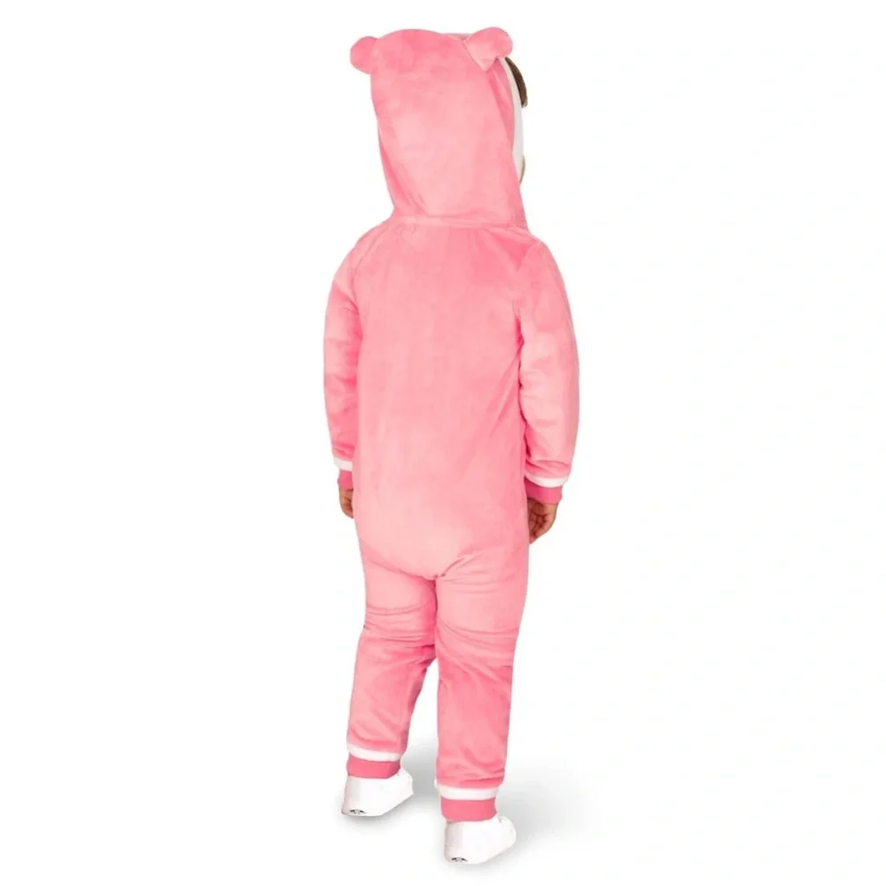 Tipsy Elves Toddler 80's Care Bear Costume NWT Size 3T